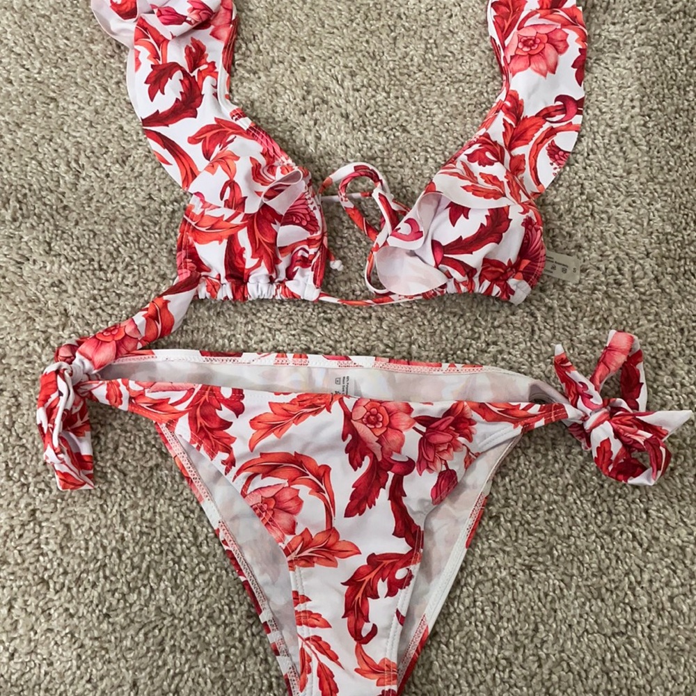 Floral Bikini